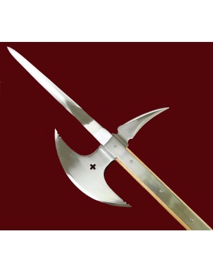 Arme d'Hast - la forge des chevaliers®