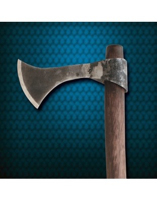 Hache Franciscaine - la forge des chevaliers®