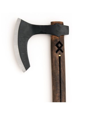 Hache Viking Othala - la forge des chevaliers®
