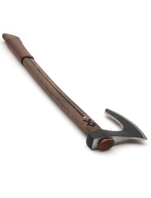Hache Viking Othala - la forge des chevaliers®