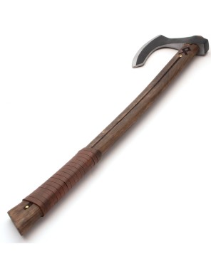 Hache Viking Othala - la forge des chevaliers®