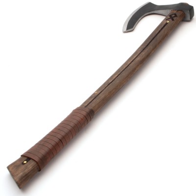 Hache Viking Othala - la forge des chevaliers®