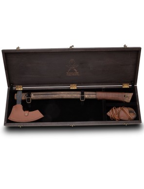 Hache Viking Othala - la forge des chevaliers®