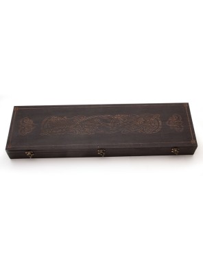 Hache Viking Othala - la forge des chevaliers®