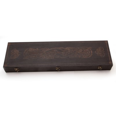 Hache Viking Othala - la forge des chevaliers®
