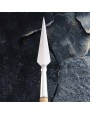 Pointe de lance Viking - la forge des chevaliers®