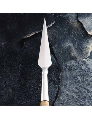 Pointe de lance Viking - la forge des chevaliers®