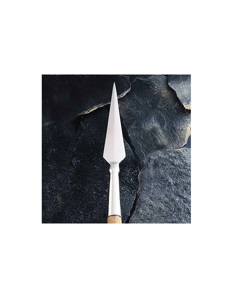Pointe de lance Viking - la forge des chevaliers®