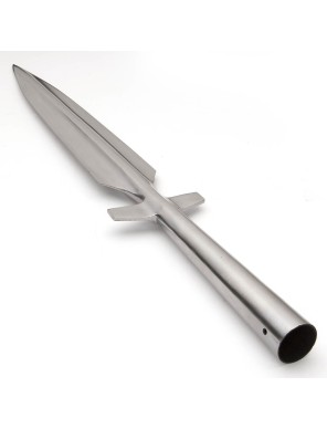 Pointe de lance ailée Viking - la forge des chevaliers®