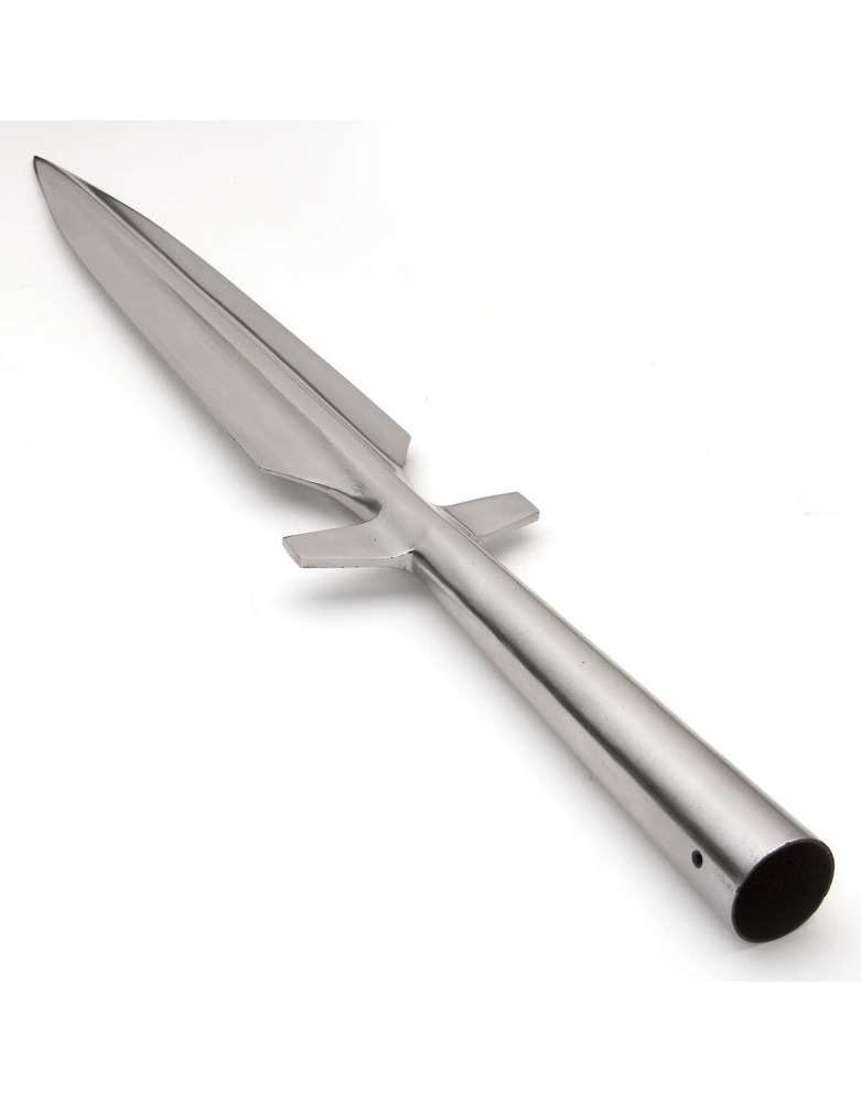 Pointe de lance ailée Viking - la forge des chevaliers®