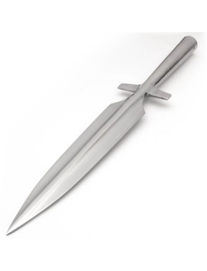 Pointe de lance ailée Viking - la forge des chevaliers®
