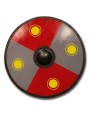 Bouclier de combat Viking - la forge des chevaliers®