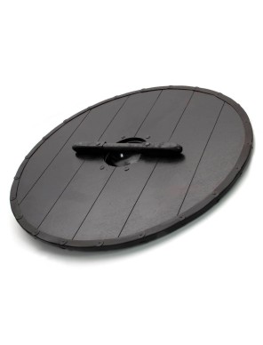 Bouclier de combat Viking - la forge des chevaliers®