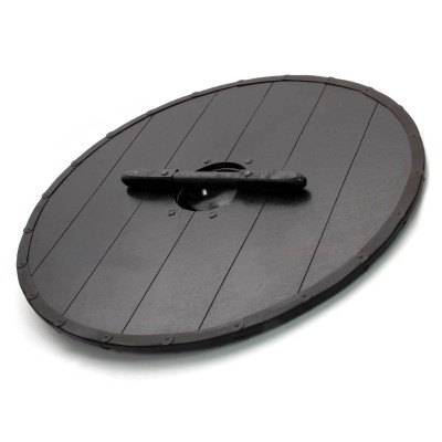 Bouclier de combat Viking - la forge des chevaliers®