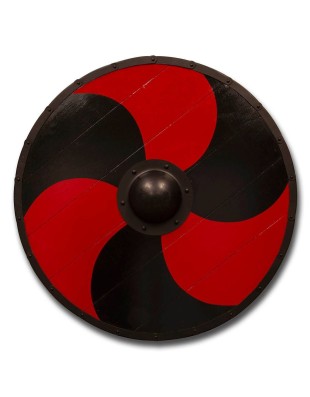Bouclier de Guerrier Viking - la forge des chevaliers®