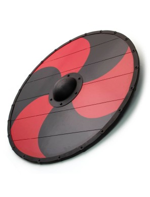 Bouclier de Guerrier Viking - la forge des chevaliers®