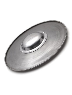 Bouclier en Acier - LA FORGE DES CHEVALIERS®