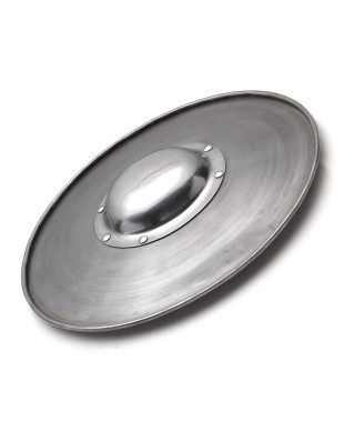 Bouclier en Acier - LA FORGE DES CHEVALIERS®