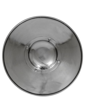 Bouclier en Acier - LA FORGE DES CHEVALIERS®