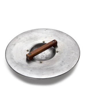 Bouclier en Acier - LA FORGE DES CHEVALIERS®