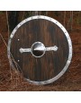Bouclier Viking - Guerriere au bouclier - LA FORGE DES CHEVALIERS®