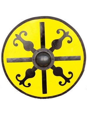 Bouclier médiéval - la forge des chevaliers®
