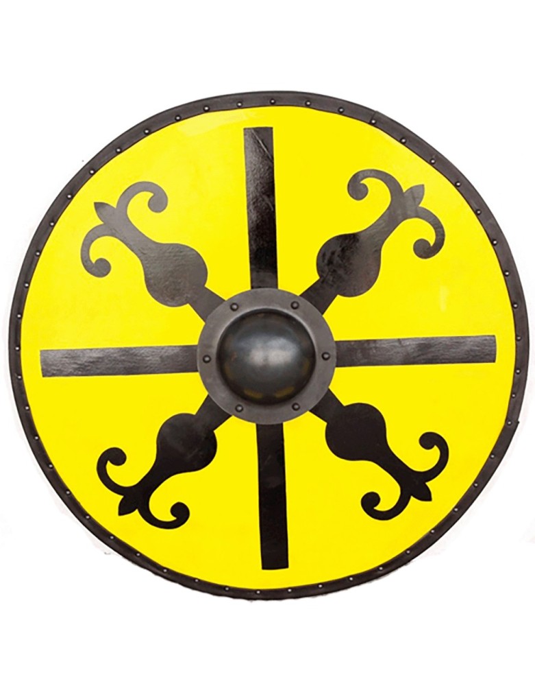 Bouclier médiéval - la forge des chevaliers®