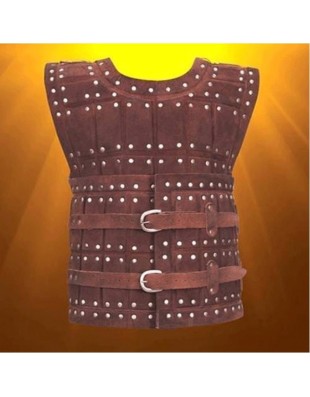 Brigandine médiévale