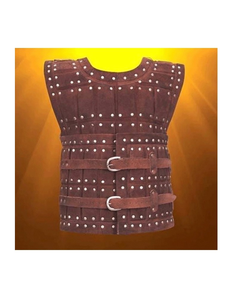 Brigandine médiévale