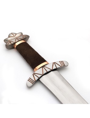 Épée Guerrier Viking Stiklestad - LA FORGE DES CHEVALIERS