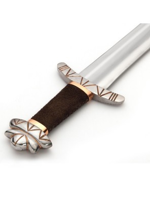 Épée Guerrier Viking Stiklestad - LA FORGE DES CHEVALIERS