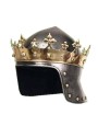 Casque Richard Coeur de Lion - la forge des chevaliers®