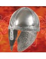 Casque guerrier Viking - la forge des chevaliers®