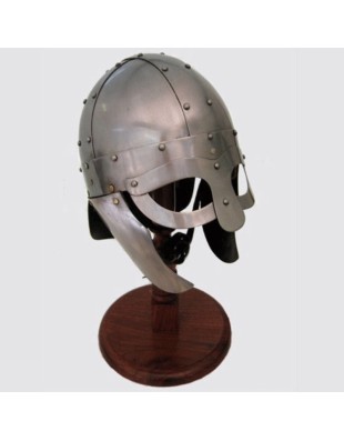 Casque Viking - LA FORGE DES CHEVALIERS®