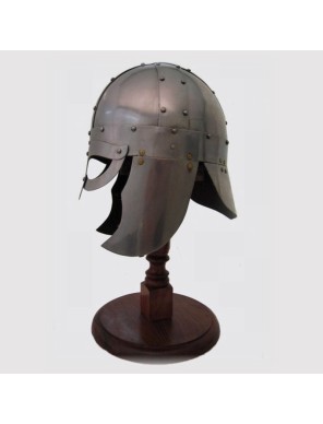 Casque Viking - LA FORGE DES CHEVALIERS®