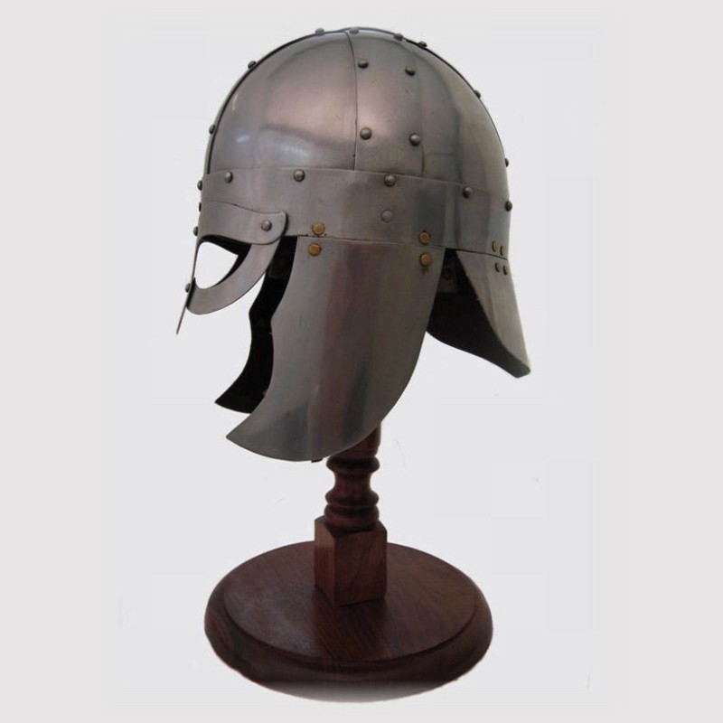 Ensemble D'armes Et D'accessoires Médiévaux Illustration De Dessins Animés D'armes Et D