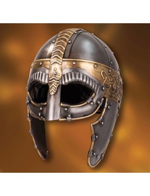Casque Nordique - la forge des chevaliers®