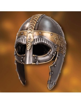 Casque Nordique - la forge des chevaliers®