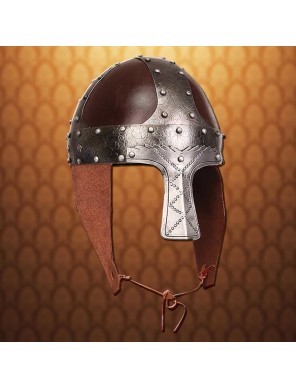 Casque Normand - la forge des chevaliers®