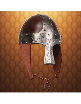 Casque Normand - la forge des chevaliers®