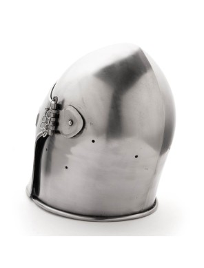 Casque Bassinet - la forge des chevaliers®