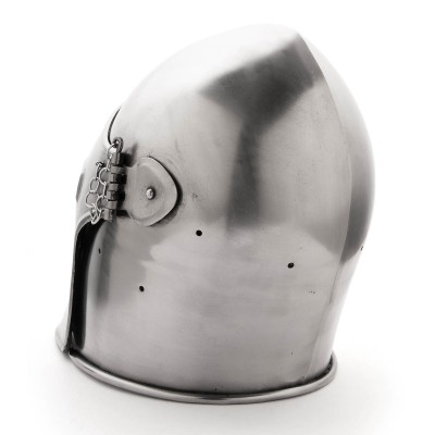 Casque Bassinet - la forge des chevaliers®