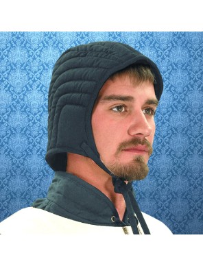 Casquette d'armure - la forge des chevaliers®