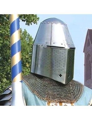 Grand Heaume - la forge des chevaliers®