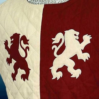 Gambison du Baron - la forge des chevaliers®
