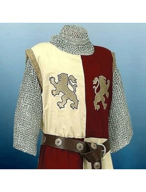 Tunique du Baron - la forge des chevaliers®