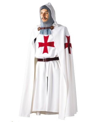 Cape de Chevalier Templier