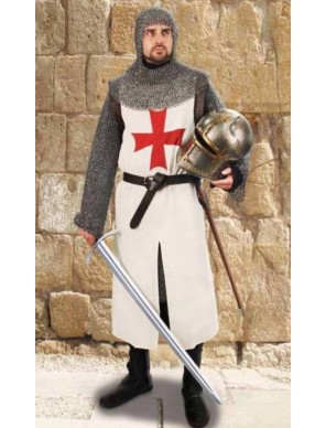 Tunique de Chevalier Templier - la forge des chevaliers®