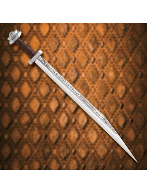 Seax Epée Viking - la forge des chevaliers