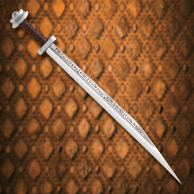 Seax Epée Viking - la forge des chevaliers